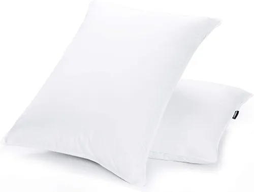 Almohada Pack X 2 - Vellón Siliconado Guinza 50 X 90 Cm Precio - Sh