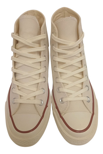 Zapatillas Converse Botas Chuck 70 Hi Crudo Parchment