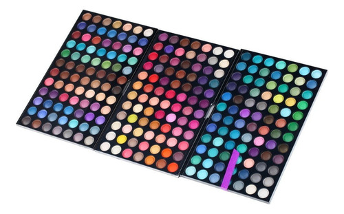 252 Full Colors Eyeshadow Pallete Professional Matte Makeup