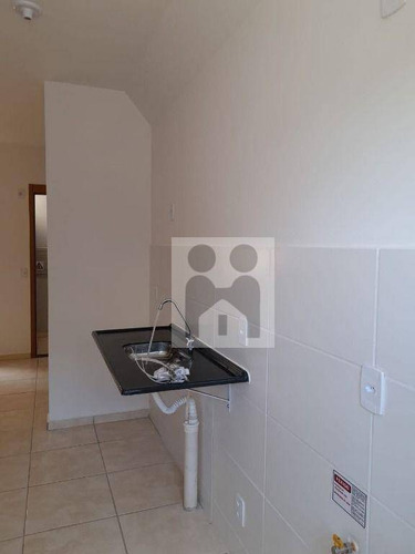 Imagem 6 de 15 de Apartamento Com 2 Dormitórios À Venda, 43 M² Por R$ 140.000 - Residencial Parque Dos Servidores - Ribeirão Preto/sp - Ap1937