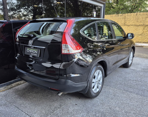 Honda CR-V CR-V LX 2.0 16V 2WD/2.0 Flexone Aut.