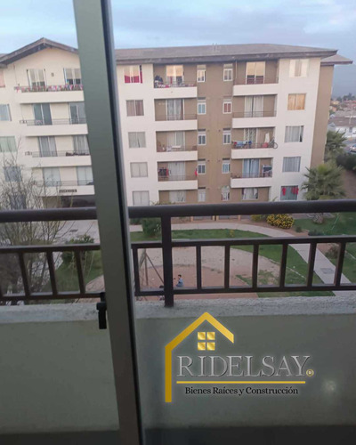 Departamento En Venta En Bosque San Carlos (108161)