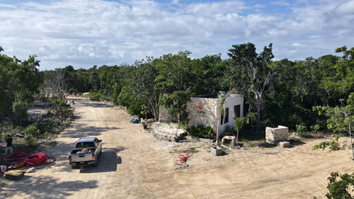 Invierte En El Paraíso: 528 Tulum, Tu Hogar De Ensueño, Terr