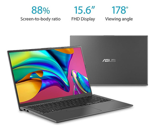 Laptop Asus Vivobook Core I3-1005g1 8gb Ram 128gb Ssd