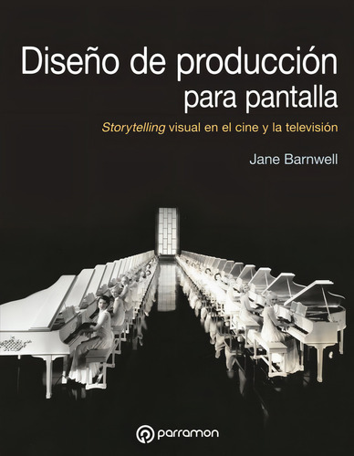 Diseño De Producción Para Pantalla