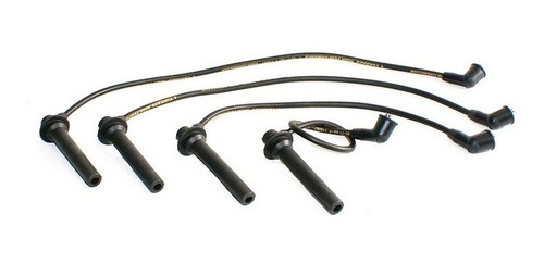 Cables De Bujía Ford Laser 16val 4 Cil 1.6/1.8 - Año 96-99