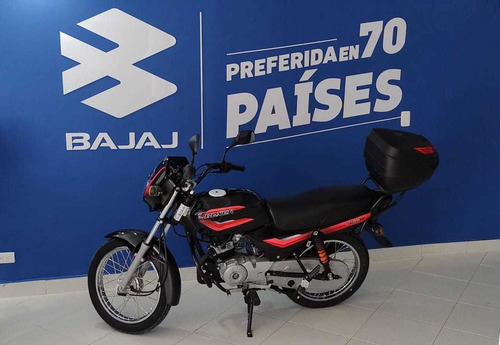 Imagen 2 de 6 de Bajaj Boxer Ct 100 Ks