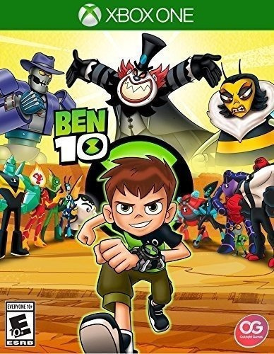Ben 10 Xbox One Edition