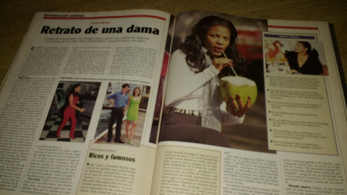 Noticias 1020 Divine Brown Retrato De Una Dama 1996 (Usado)