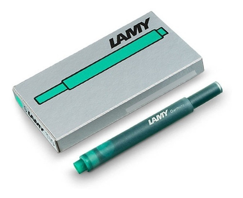 Cartucho Lamy