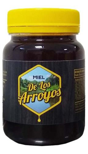 Miel Multifloral 100% Pura. Regional Y Artesanal. X 500g