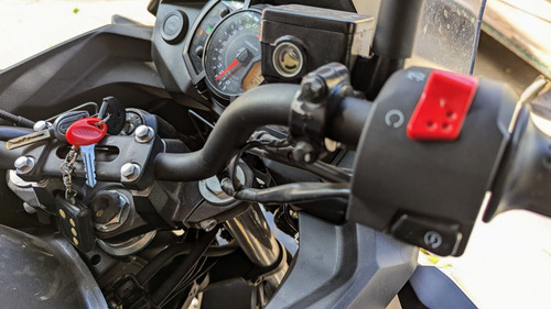 Kawasaki Versys 300 X Abs 4.500 Kms - Inmaculada!