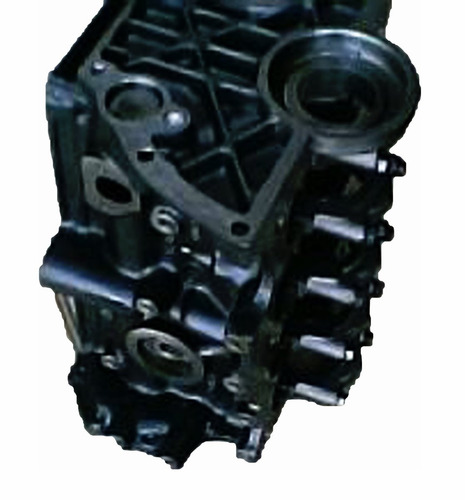 Bloco Motor Gol Parati Voyage 1.6 90 96 Cht Novo Original Vw