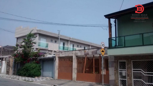 Imagem 2 de 15 de Sobrado Em Condominio - Vila Aricanduva - Ref: 3236 - V-3236