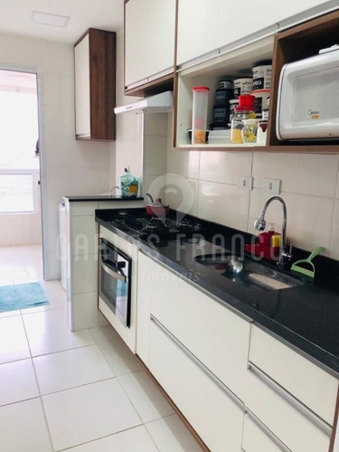 Imagem 14 de 15 de Apartamento 2 Dormitórios A 100 Metros Praia Ocian - Cf63383