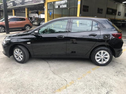 Chevrolet Onix Onix Hatch Lt 1.0 12v Flex 5p Mec. Flex Manu