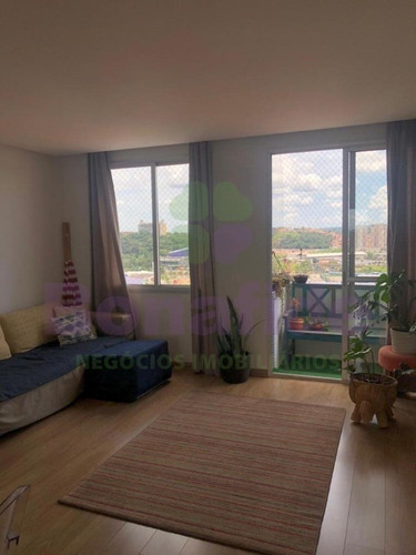 Imagem 9 de 15 de Apartamento Residencial A Venda, Anaísa, Vila São Rafael, Jundiaí - Ap10539 - 33820413