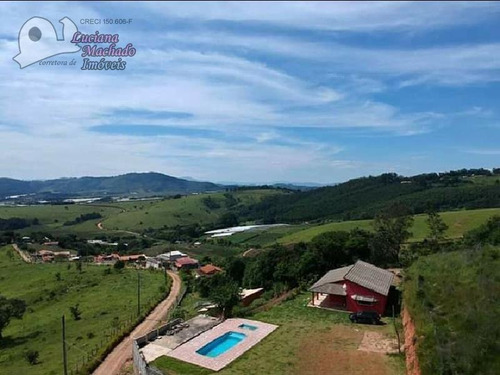 Imagem 9 de 15 de Chácara Para Venda Em Atibaia, Tanque, 3 Dormitórios, 1 Suíte, 2 Banheiros, 3 Vagas - Ch00047_2-977404