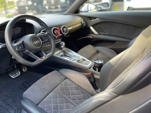 Audi TT 2.0 S Coupe Fsi 285 Hp Dsg