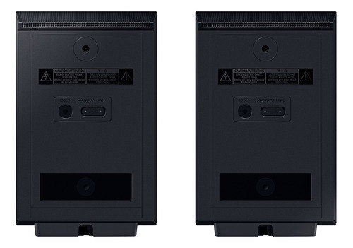 Barra De Sonido Samsung Q-series Hw-q930c Color Negro Frecuencia 1