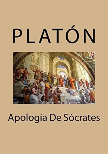 Apologia De Sócrates, De Platón. Editorial Createspace, Tapa Blanda En Español