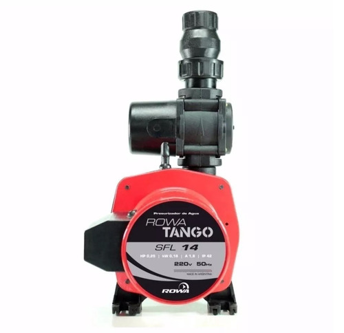 Bomba Presurizadora Rowa Sfl Tango Sfl 14 0.25hp - 220v