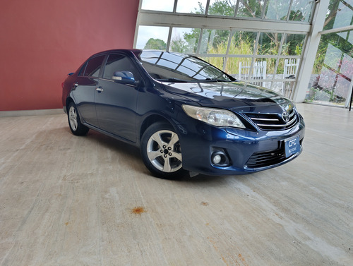 Toyota Corolla Gli 2013