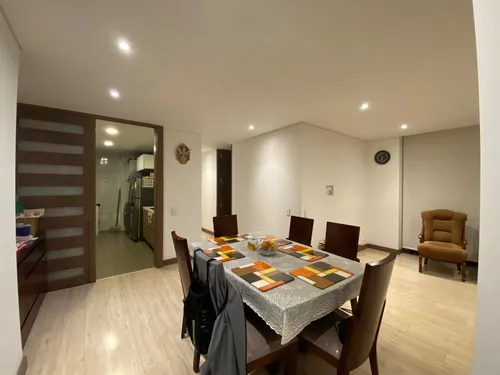Moderno Apartamento En Cedritos Luz Natural, Ubicación Privilegiada Y Tranquilidad Total