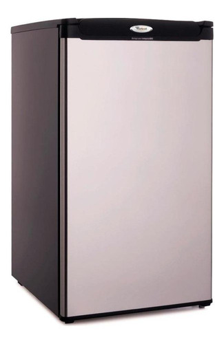 Heladera Minibar Whirlpool Wrx12k2 Inoxidable 117l