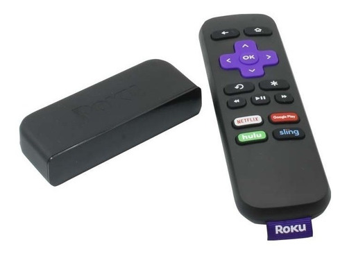 Roku Premiere Plus 4k Voice Control Streaming Media Player
