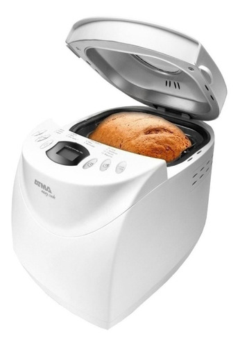 Imagen 2 de 2 de Horno De Pan Atma Hp4031e Blanco 220v