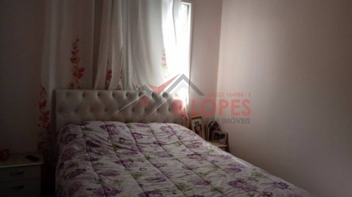 Imagem 11 de 22 de Apartamento Em Condomínio Padrão Para Venda No Bairro Vila Carmosina, 2 Dorm, 0 Suíte, 1 Vagas, 50 M2 M - 1104