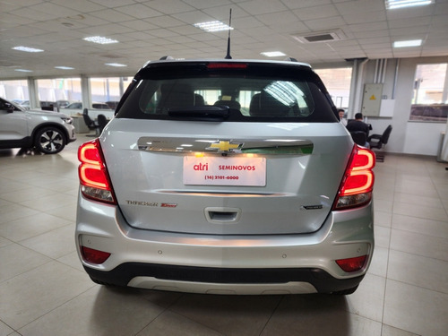 Chevrolet Tracker 1.4 16V TURBO FLEX PREMIER AUTOMÁTICO