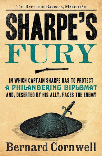 Sharpes Fury: Richard Sharpe Y La Batalla De Barrosa, Marzo