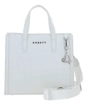 Comprar Bolso Satchel Gorett Chenson Priss Para Dama Juvenil Blanco