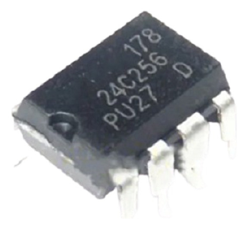 Memoria Ic Eeprom Atmel 552 24c256