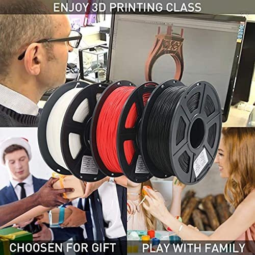 Impresora 3d Calibracion Automatica Para Niño Cable Usb