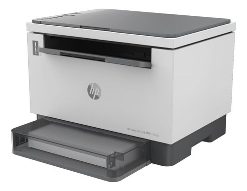 Hp Impresora Multifuncional Laserjet Tank 1602w Monocromatic