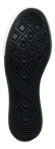 Imagen 7 de 8 de Tenis Indus Blanco Para Hombre Croydon