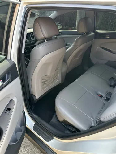 Hyundai Tucson 2.0 Gl Advance