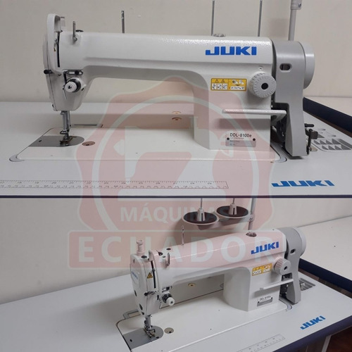 Imagen 3 de 4 de Máquina Recta Juki Original Nueva Con Garantía