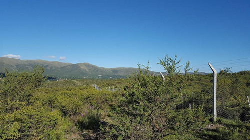 Imagen 26 de 30 de Venta Terreno - La Falda, Club De Campo Los Tres Arroyos