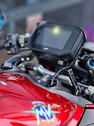 Mv Agusta Brutale 1000 Rr 208 Hp - Unica En El Pais - Red