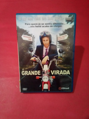 Dvd Original - A Grande Virada - Ben Lee, Rose Byrne....