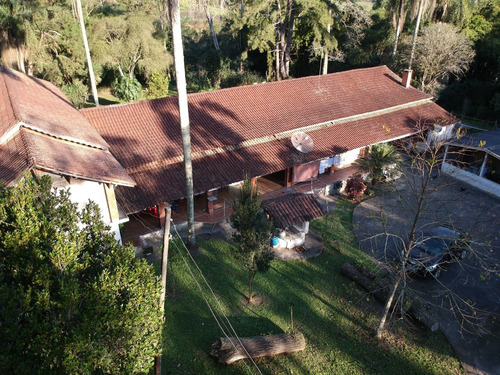 Imagem 2 de 11 de Chácara 15.000m2 Casa Com 6 Quartos Com Suite