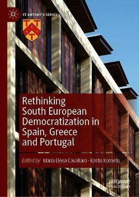 Libro Rethinking Democratisation In Spain, Greece And Por...