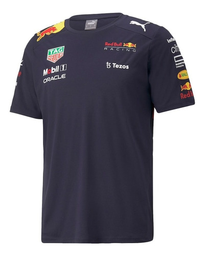 Camiseta Red Bull Racing 2022 F1 76326601