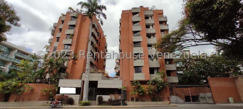 Apartamento En Venta Campo Alegre 24-10693ml