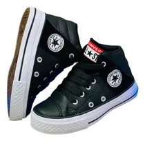 Comprar Zapatos Botas Converse Para Niñ@s Y Adulto 21 Al 40