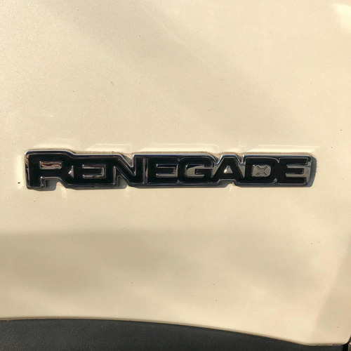 Jeep Renegade Sport 2018 28mil Km Mt 1er Dueño Al Dia